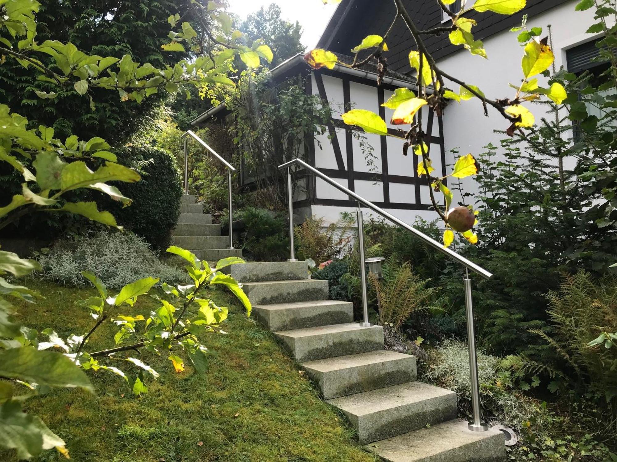 Apartamento Haus Westfeld Schmallenberg Exterior foto